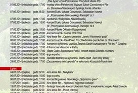17:00 PARKOWE SPOTKANIA