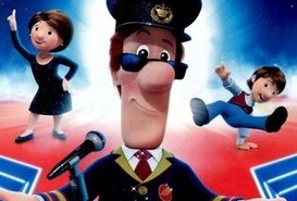 10:00 'Listonosz Pat i wielki świat'