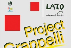 PROJECT GRAPPELLI – Plenerowy koncert jazzowy 