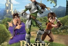 10:00 'Rysiek Lwie Serce' 