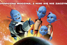 11:00 NIEDZIELNE KINO RODZINNE