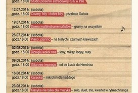 17:00 MUZYCZNY APERITIF