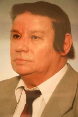 Bernard Wojciechowski